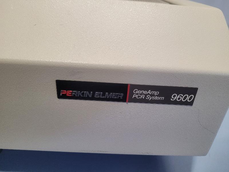 Système PCR Perkin Elmer 9600 Gene Amp_2