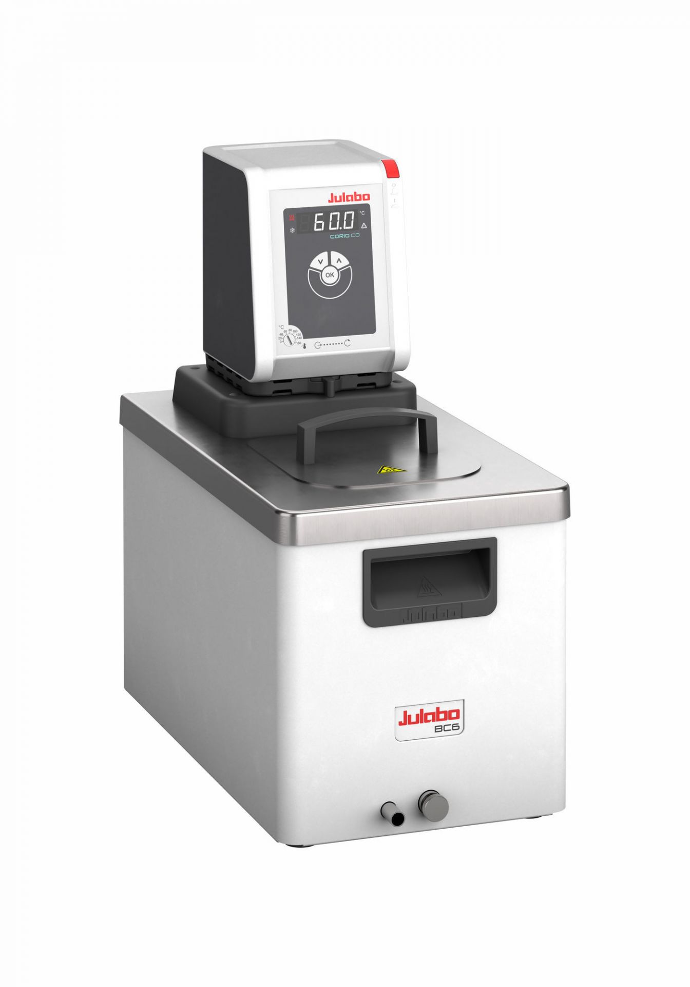 Corio CD-BC6 - Thermostats à circulation pour applications internes et externes avec réservoir en acier inoxydable_2