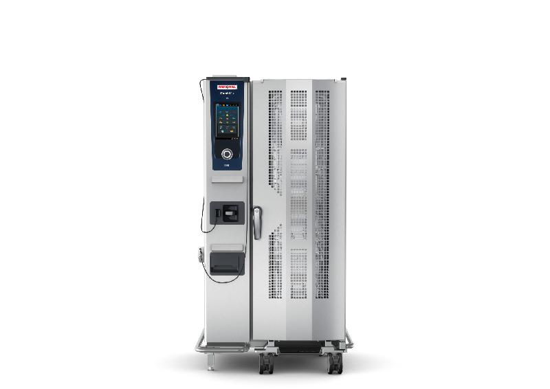 Four mixte électrique 20 GN 1/1 iCombi CF2ERRA.0000738 Classic Rational_2