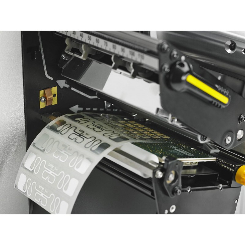 Imprimante industrielle pour étiquettes ZEBRA ZT600 Series - modèles ZT610 et ZT620, durabilité et performances avancées_2