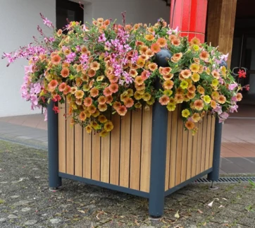 Jardinière HARMONIE Stratifié compact_2