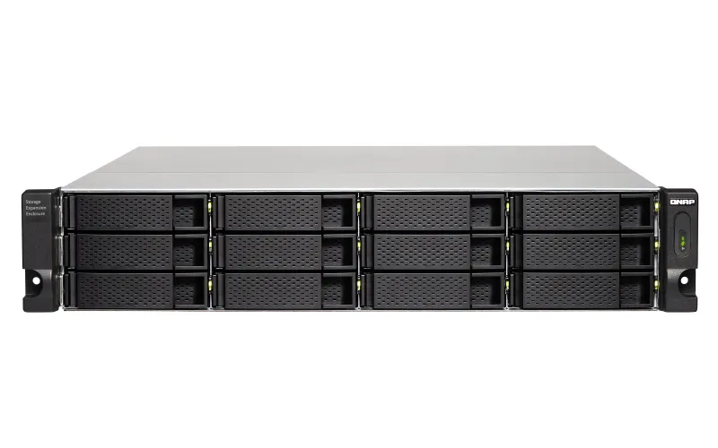 QNAP TL-R1200C-RP 12-bay 2U rackmount USB-C 3.1 Gen2_2