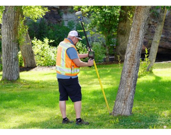 Récepteur GNSS  Trimble R12I_2