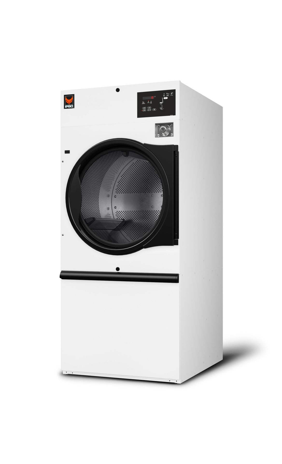 Sèche-linge industriel IPSO - capacité de 14 à 32kg - séchage rapide et économe en énergie_2