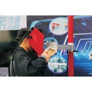 Simulateur de soudage - craftsman_2