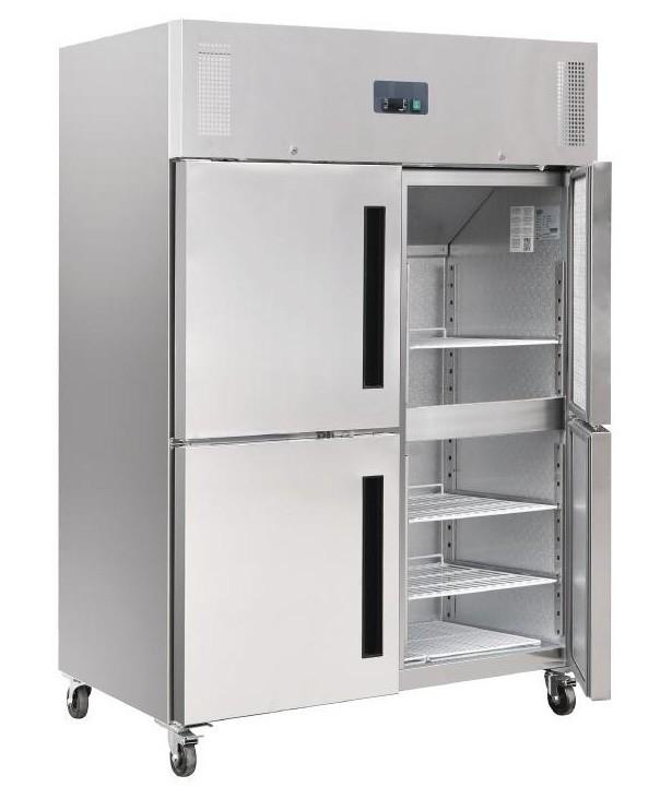 Armoire réfrigérée négative 4 portillons 1200 litres_2