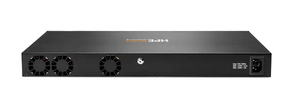 Aruba Networking CX 6300F 24-port 1GbE and 4-port SFP56 Switch_2