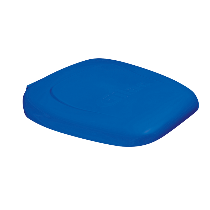 Couvercle pour support sac 120L Gilac - Bleu_2