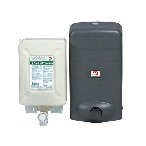 DREUMEX - Savon spécial microbilles 4kg (cartouche) - 10540001021 - Pour industrie automobile, construction et métallurgie_2