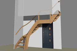 Logiciel intégré pour CNC - StairDesigner - Conception et fabrication rapide et optimisée d'escaliers_2