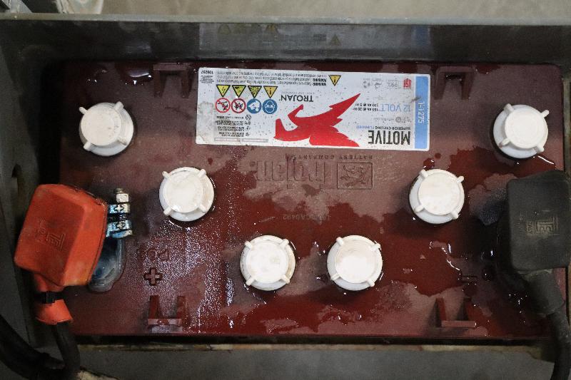 Nacelle verticale HAULOTTE star 6 occasion_2