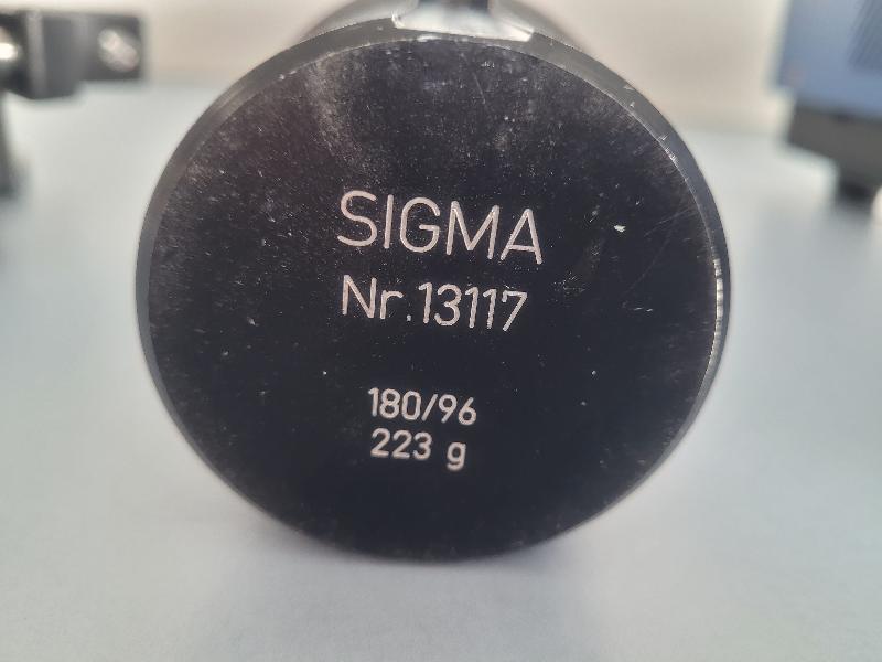 Rotor à godets oscillants SIGMA 11133 pour centrifugeuse de laboratoire_2