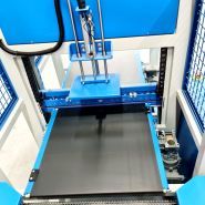 Série K2PE-F - Fardeleuse automatique Özçağdaş Makina - Pour emballages en plastique, verre, métal, bois et carton_2