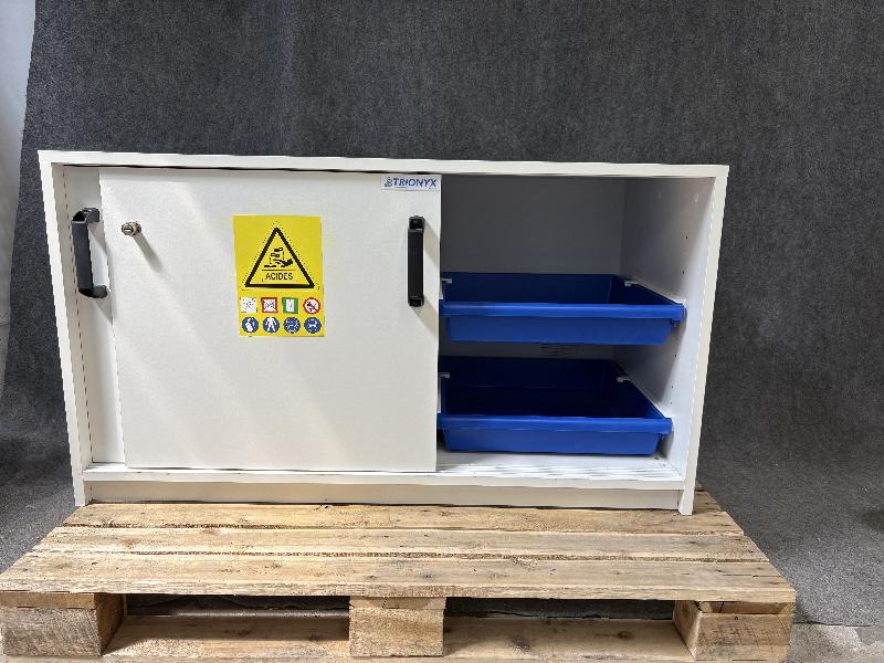 Armoire de sécurité TRIONYX APC63+_2
