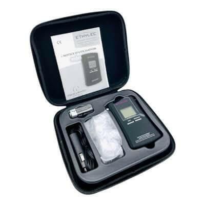 Éthylotest Électronique avec Accessoires_2