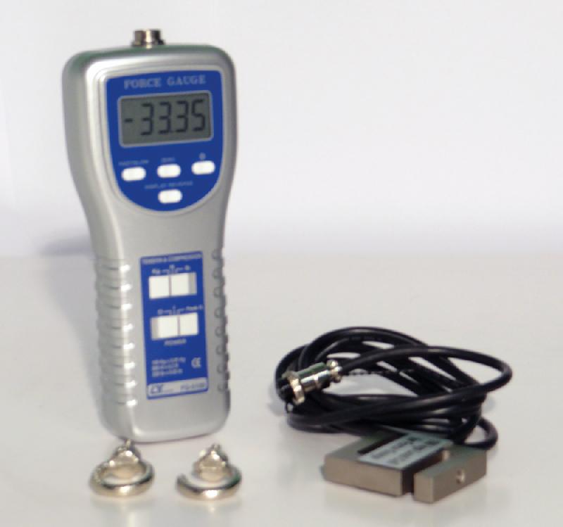 FG5100 - Dynamomètre numérique de précision 100 kg avec capteur déporté et affichage 100 000 points_2