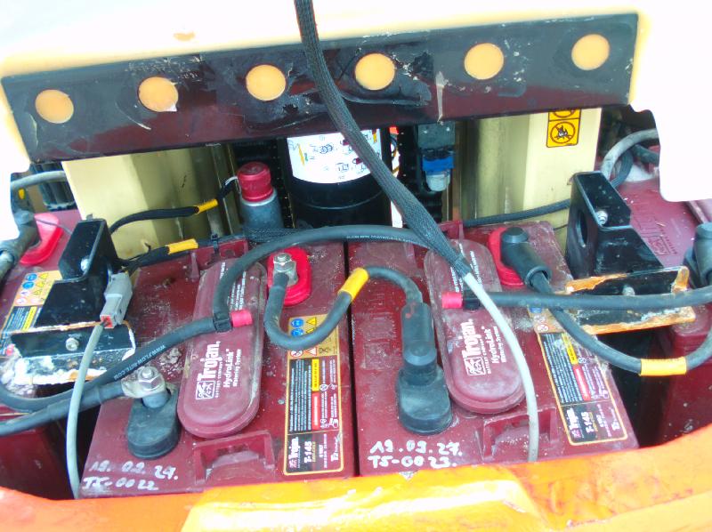 Nacelle verticale JLG toucan 12e+ occasion_2