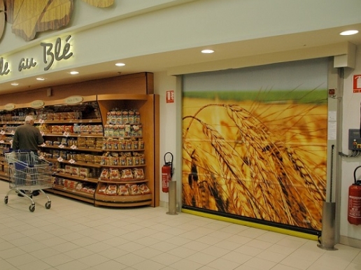 Porte rapide planéclair pe140_2