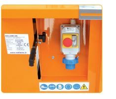 Scie à bois SIERRA - EDIL LAME pour découpage de construction en bois (planches, panneaux, charpentes) sur chantier_2