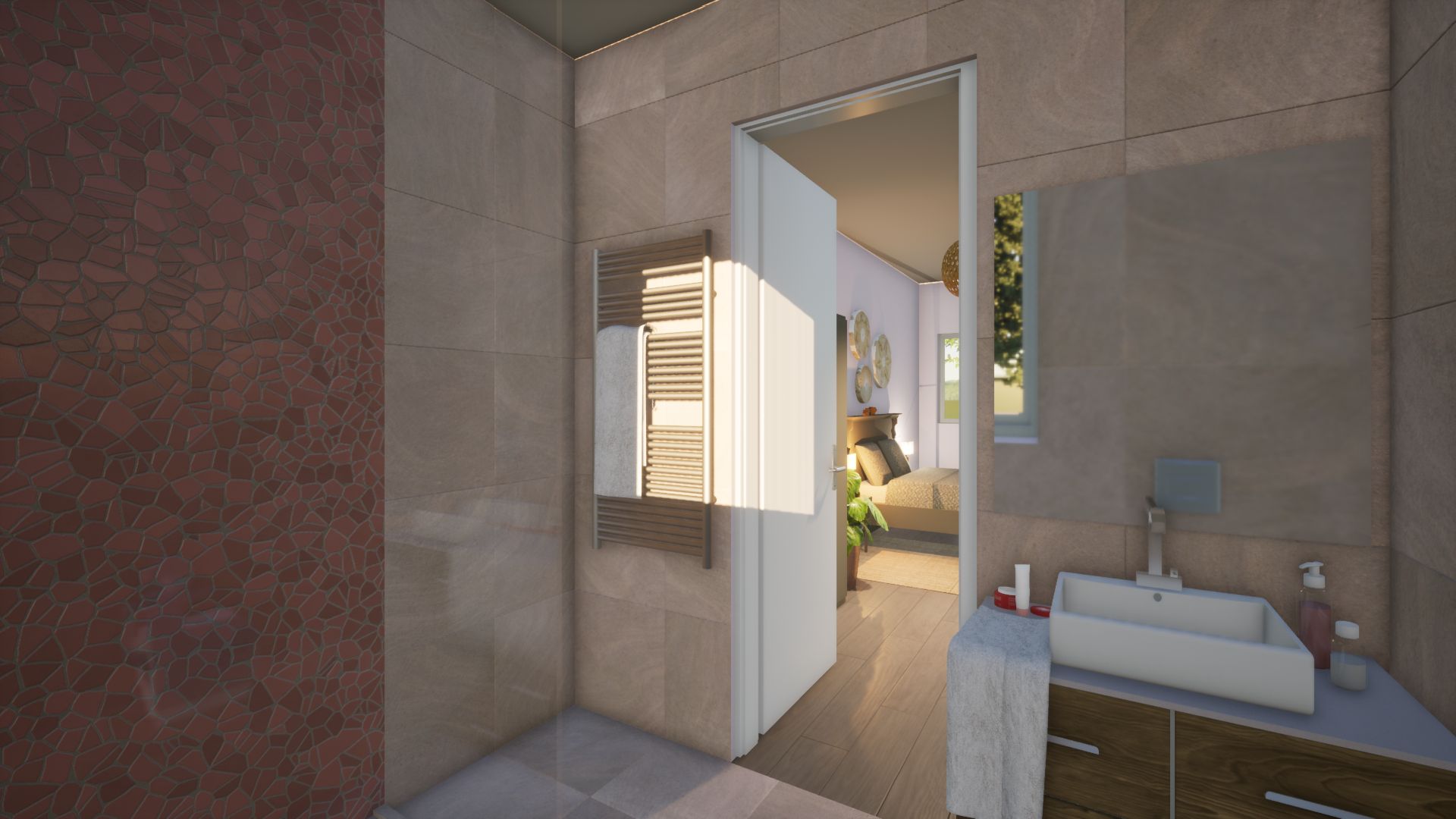 Studio mini maison modulaire 50m² - espace habitable de 53m² - livré fini et prêt à être raccordé_2