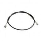 Câble de compte-tours pour tracteurs Massey Ferguson 185, 188, 240
