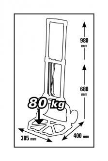 Chariot de transport pliant : top prix ! - 305915_2
