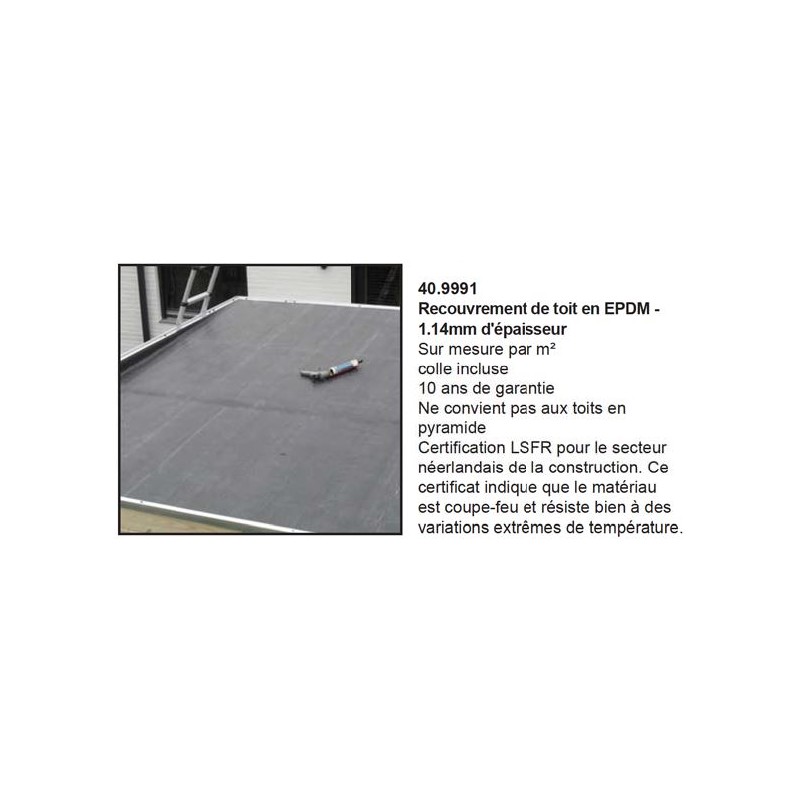 Garage simple en bois Marketta - 20 m² - toit plat - porte battante - 3.8 x 5.36 x 2.4 m - sapin non traité - épaisseur 45mm_2