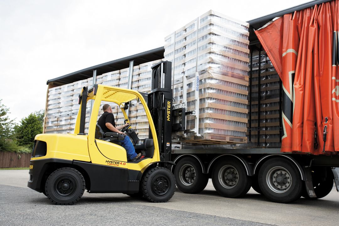 H4.0-5.5ft chariot élévateur - hyster - 4000 - 5500 kg_2