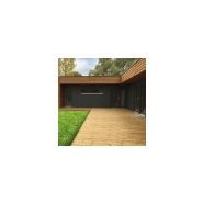 Lam171 - Lames de terrasses Deck-Linea - section 28 x 145 mm - épicéa traité autoclave CTB B+_2