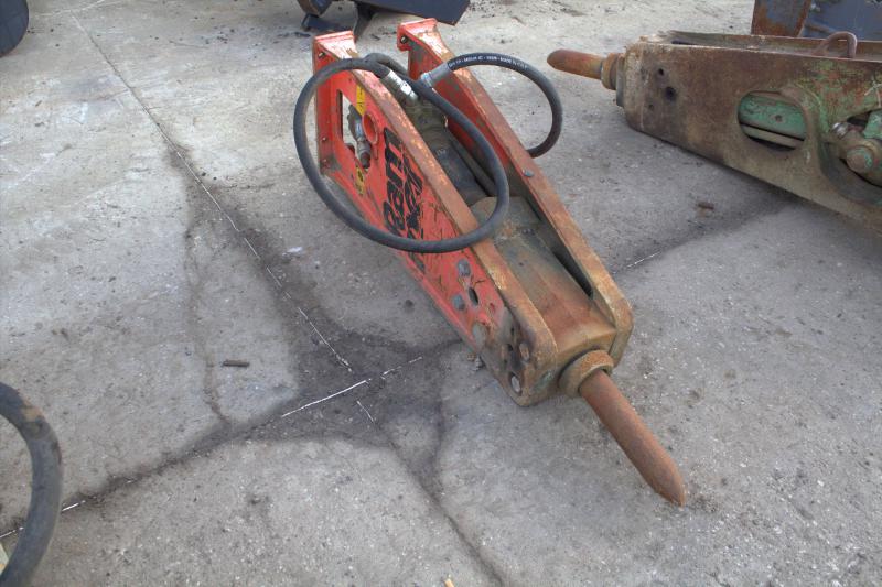 Marteau rammer s25n n.2417_2