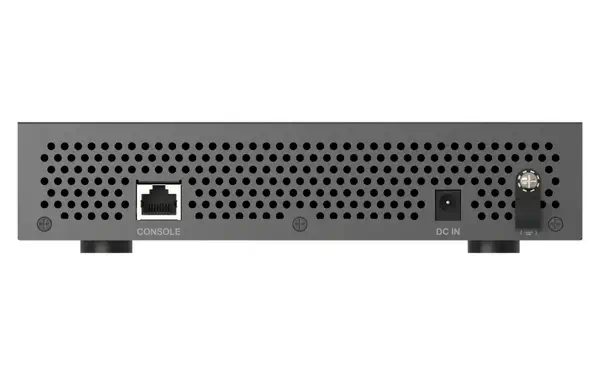 QNAP QSW-L3208-2C6T commutateur réseau Géré L2 10G Ethernet (100/1000/10000) Bureau Noir_2