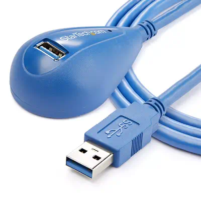 StarTech Cble d'extension SuperSpeed USB 3.0 de bureau_2
