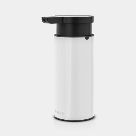 Distributeur de savon Brabantia Profile White - UGS108181 - Acier - 200ml_2