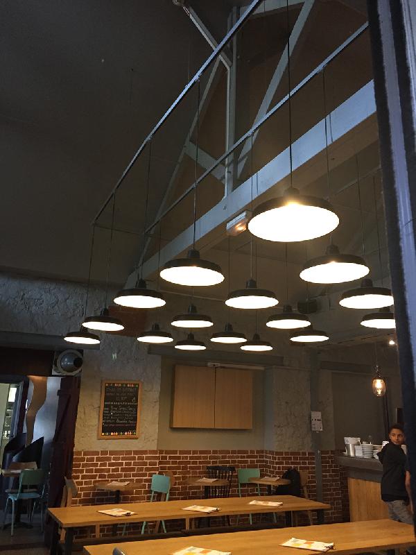 Ecobasic LED A60 E27 10W 4000K Opale 830lm - 240V - Numéro d'article 80100040022_2