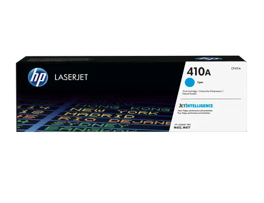 HP 410A toner LaserJet cyan authentique_2