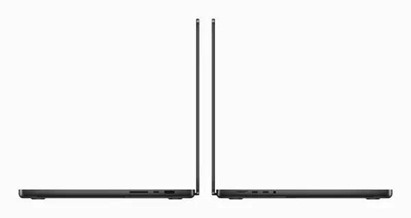 MacBook Pro 16'' M3 Max (CPU 16 / GPU 40) 48Go 1To SSD 2023 Noir - Grade Reconditionné en France Trè_2