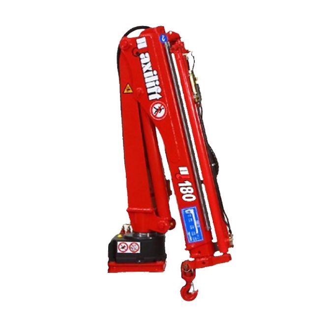 Ml 180.3 grue auxiliaire - maxilift - longueur de flèche standard 4 m_2