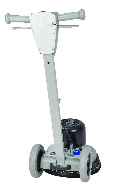 Monobrosse Quattro Boost - 2200W - 4 disques rotatifs à engrenage métallique - Parquet et sols béton_2