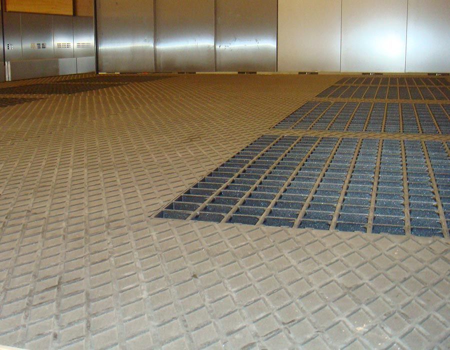 Parkinglift - monte-voiture RAF73 - capacité maximale 5500 kg - système anti-balancement et drainage d'eau_2
