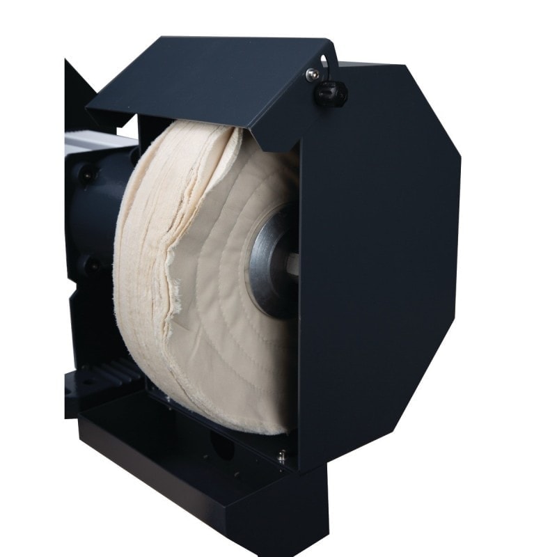 Polissoir industriel Optimum GU 35P - 3101560 - Haute qualité pour métaux et matières synthétiques_2