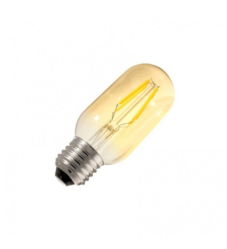Ampoule LED à filament 4W - E27 vintage LED 360° - Réf 4763C1 - Ambiance chaleureuse et style rétro_2