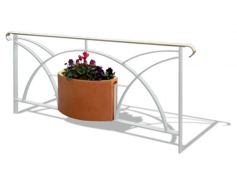 Bar3414d barrières urbaines - urban'nt - bac jardinière en polyéthylène_2