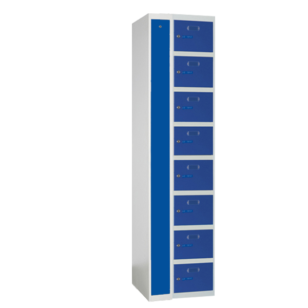 Casier professionnel compact et robuste pour organisation optimale_2