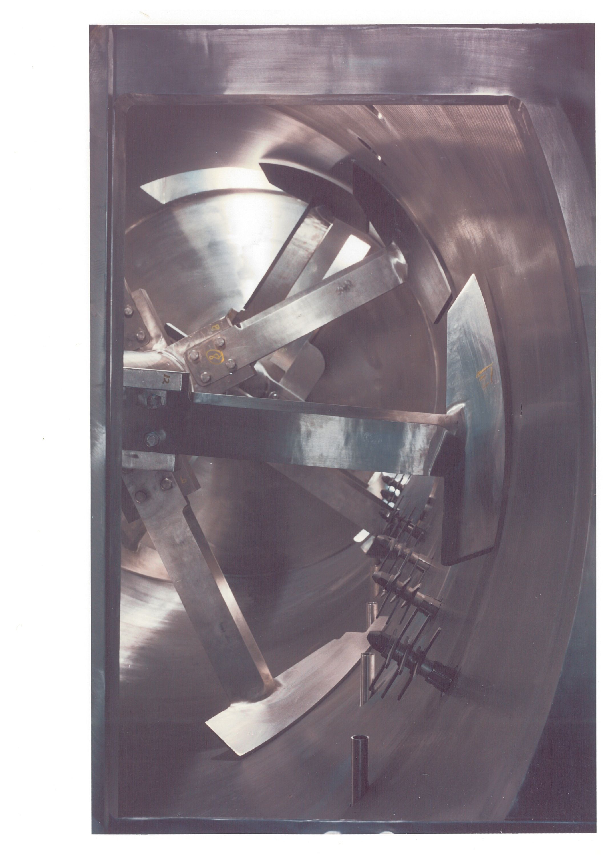 Mélangeurs pour industrie plastique à charrue continue - B&P Littleford - Production à grand volume et mélange 3D_2