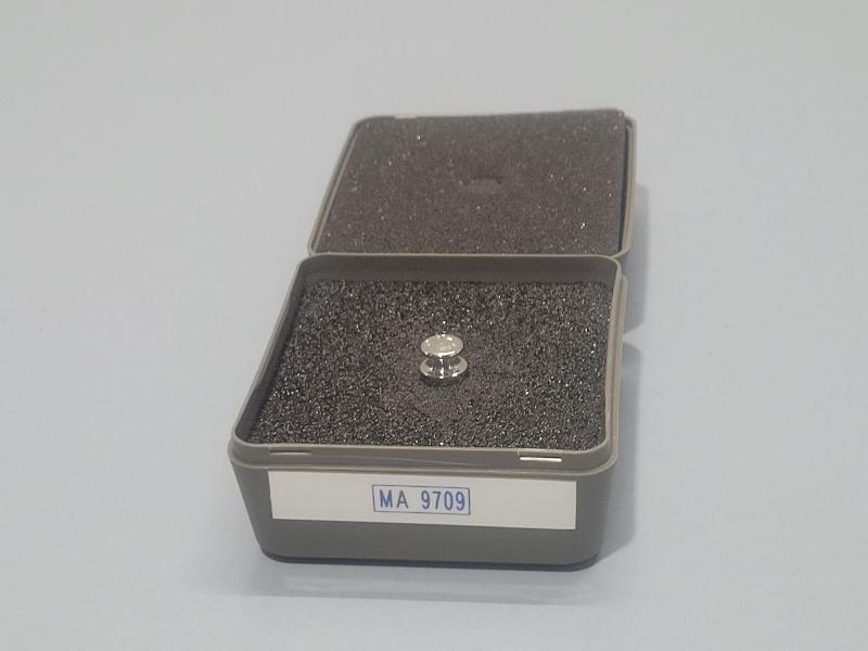 Poids d'étalonnage ZWIEBEL 10g classe M1 INOX_2
