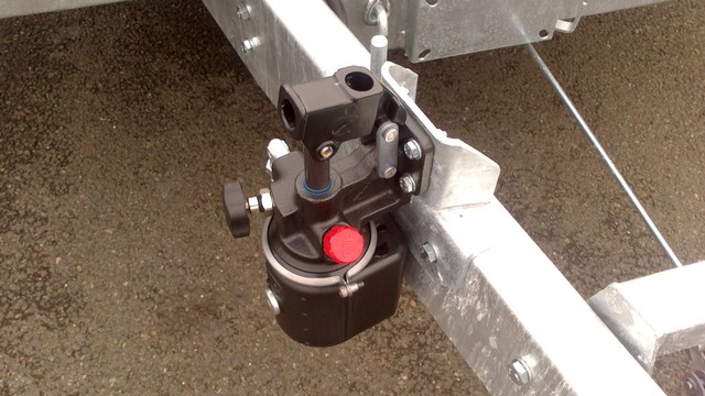 Remorque porte-engins lider 3.5t, 5.6m - 2 essieux_2