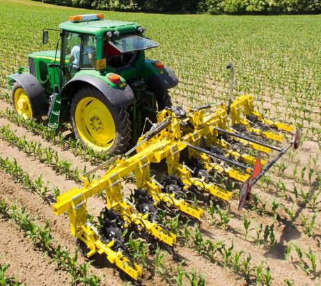 Row_master rn bineuses inter-rangs - bednar fmt s.R.O. - largeur de travail 4,8- 9,6 m_2