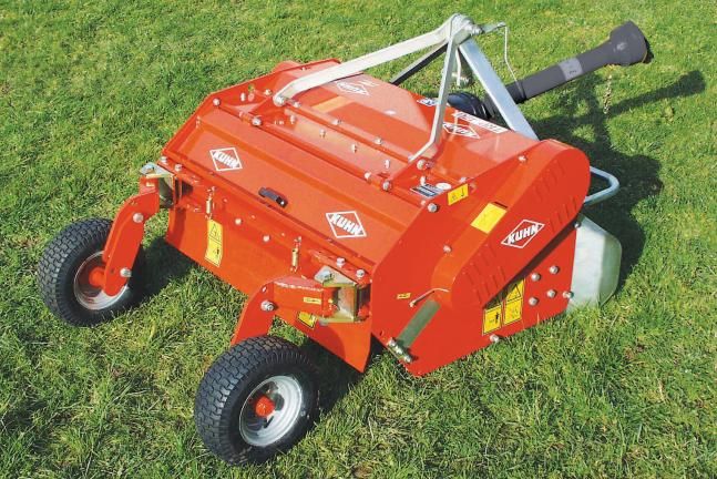 Trp broyeur forestier - kuhn - 0.95 m à 1.73 m_2