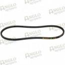 Courroie trapézoïdale de ventilateur - Référence PTA-A57216 - Compatible Ford : 2000 à 9600_2