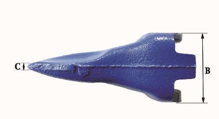 Dents de godet fk1 pr_2